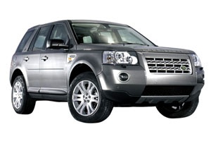 Land Rover Freelander 2